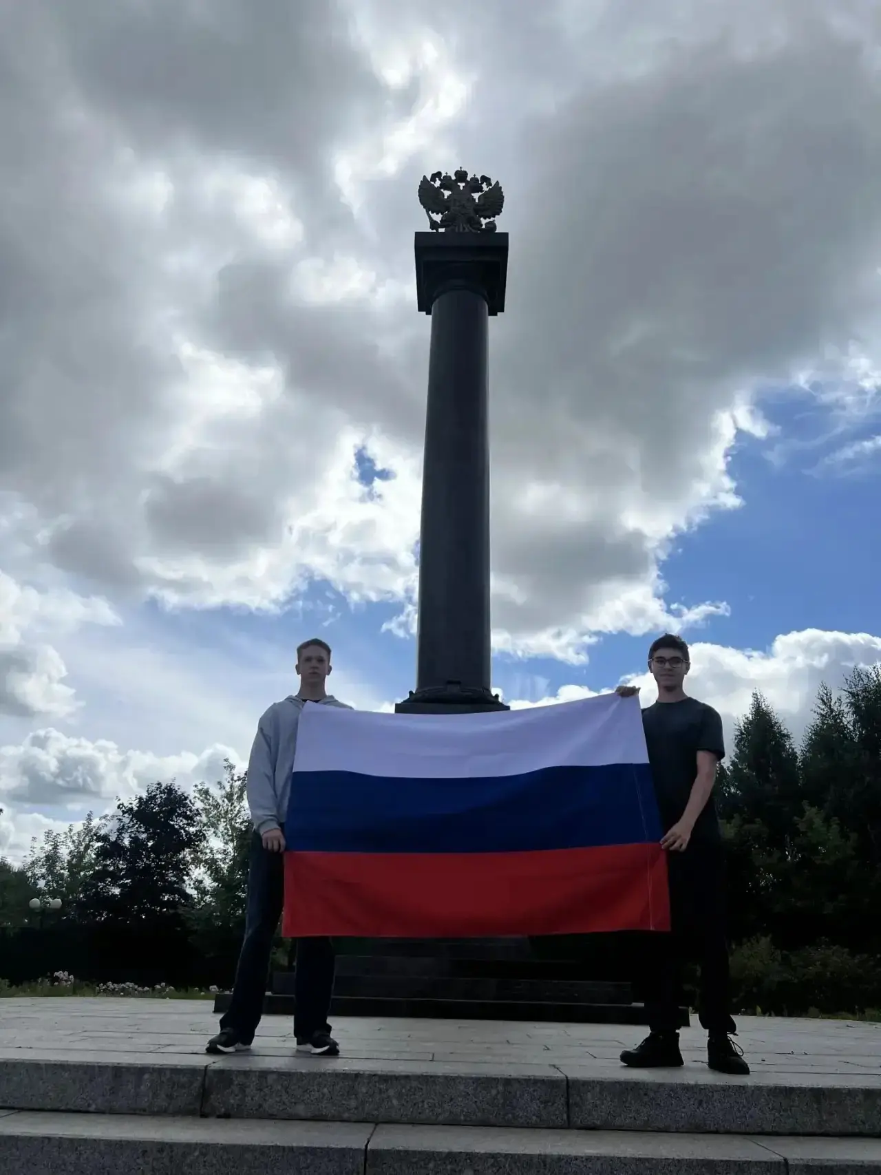 22 августа наша страна отмечает День Государственного флага Российской Федерации. 🇷🇺