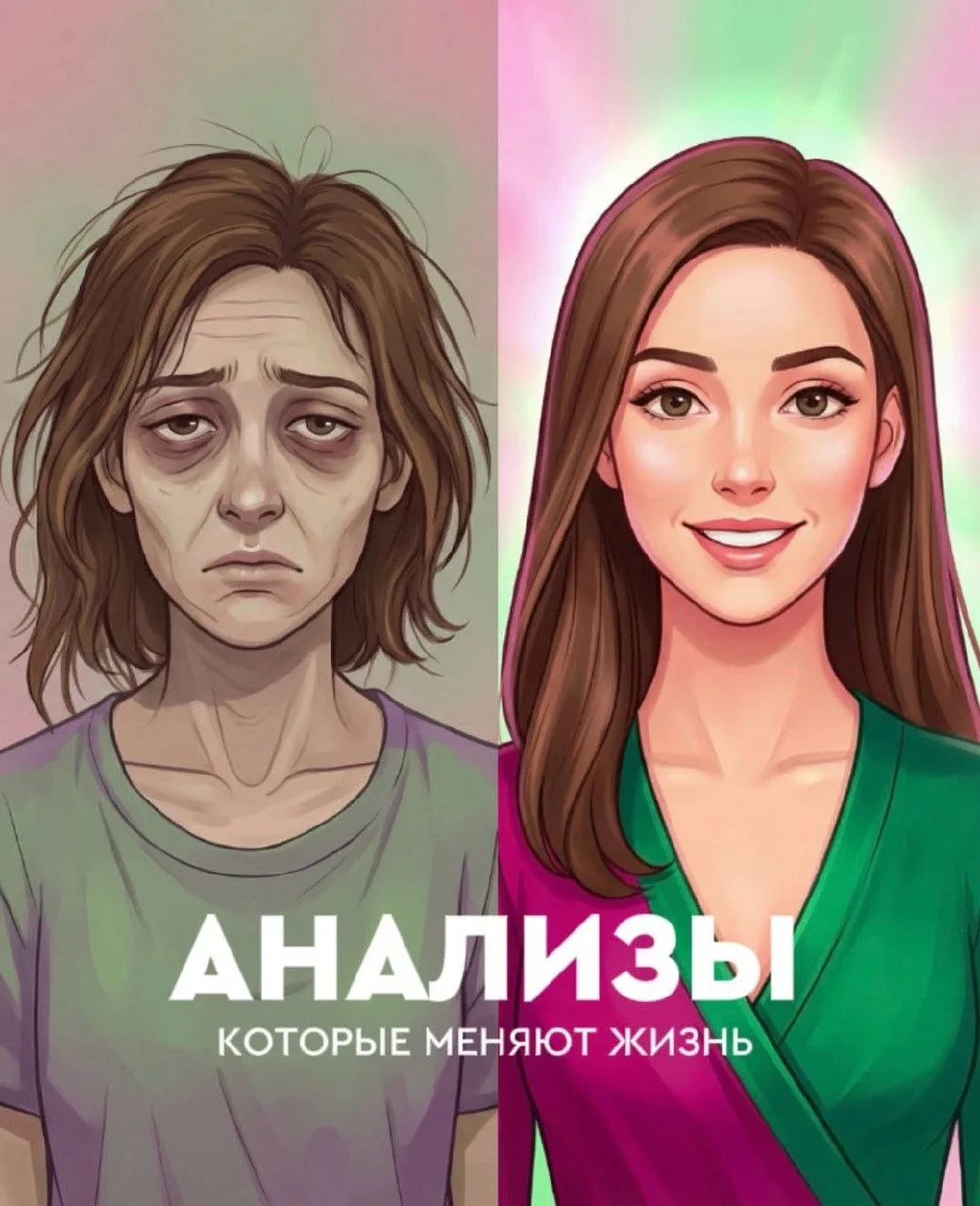 Анализы, которые меняют жизнь: от чего зависит ваше самочувствие