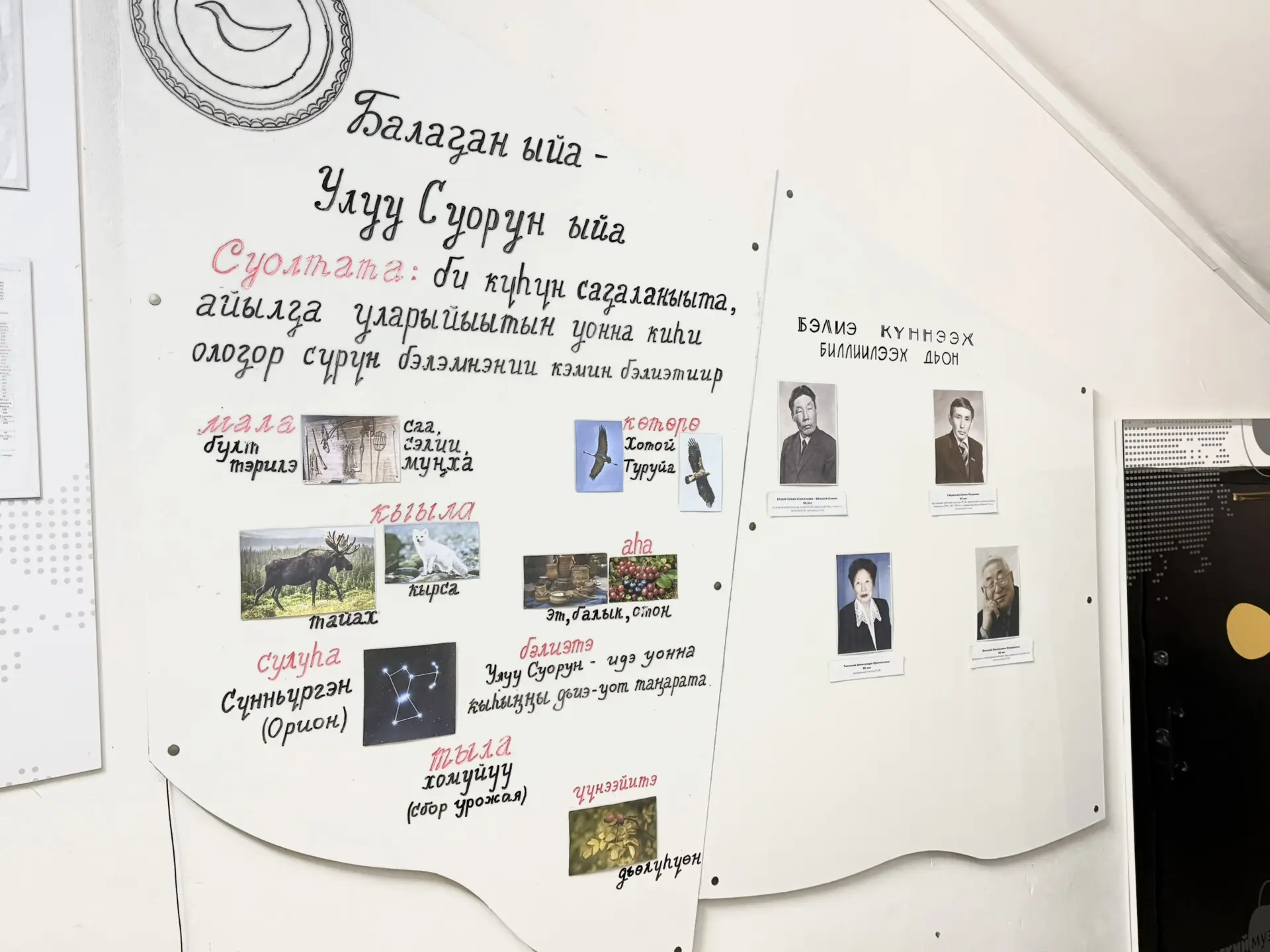 БАЛАҔАН ЫЙА - УЛУУ СУОРУН ЫЙА 🌙