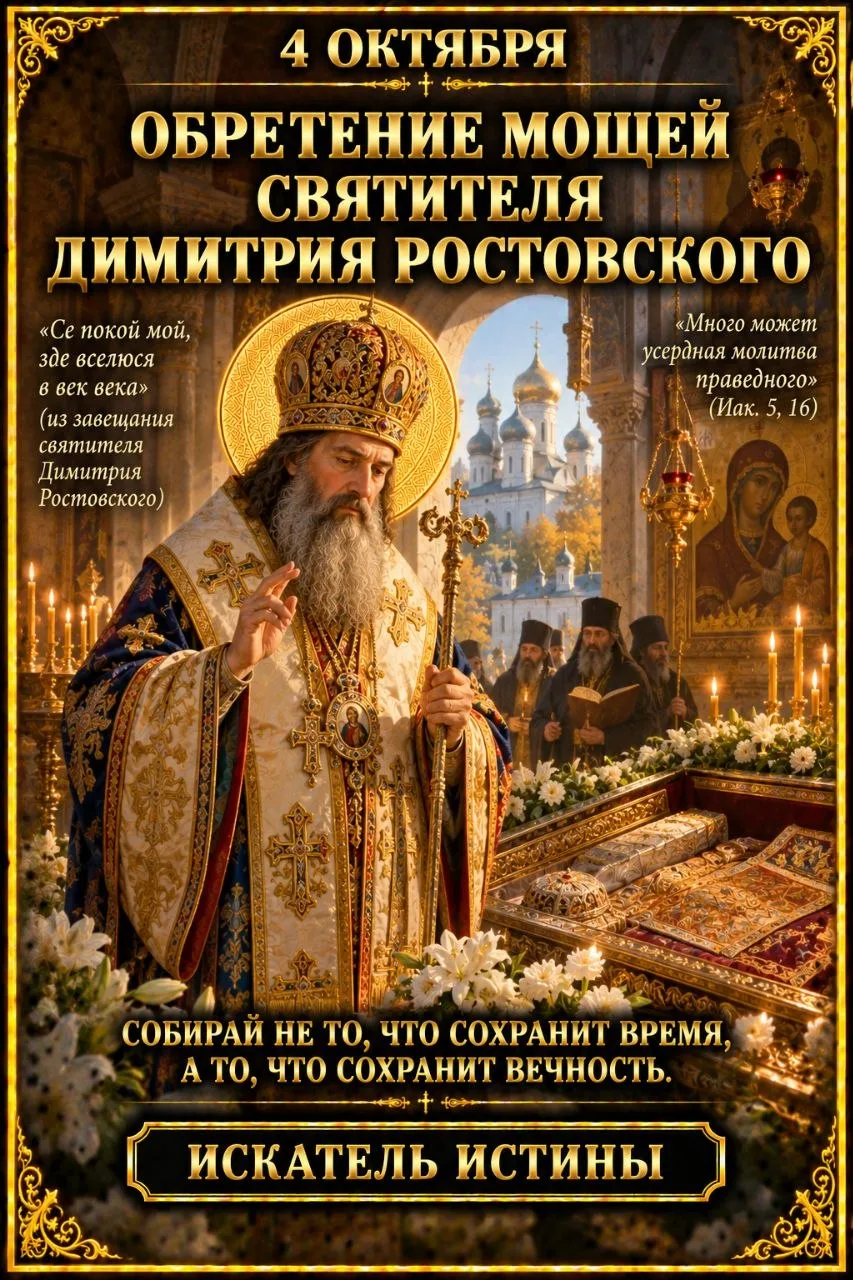 4 октября