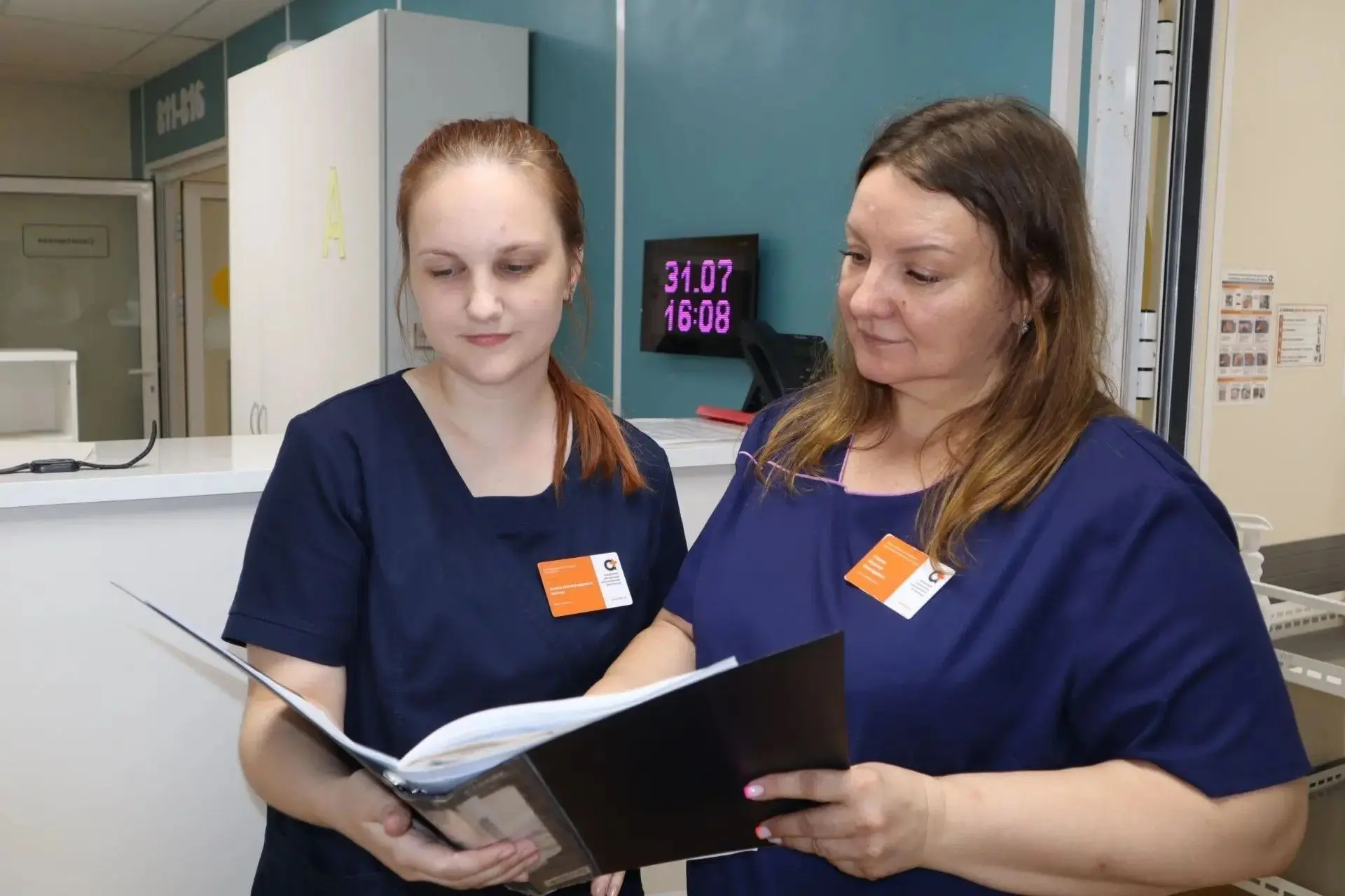 👩‍⚕️В Приамурье 105 молодых врачей и медсестер приступили к работе под крылом наставников