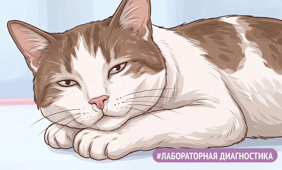⭐️ВЫДЕЛЕНИЯ ИЗ НОСА У КОШЕК