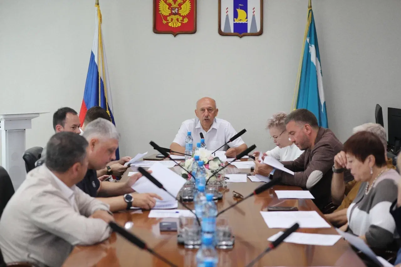 В островном регионе расширят меры поддержки для семей участников СВО
Региональные парламентарии расс