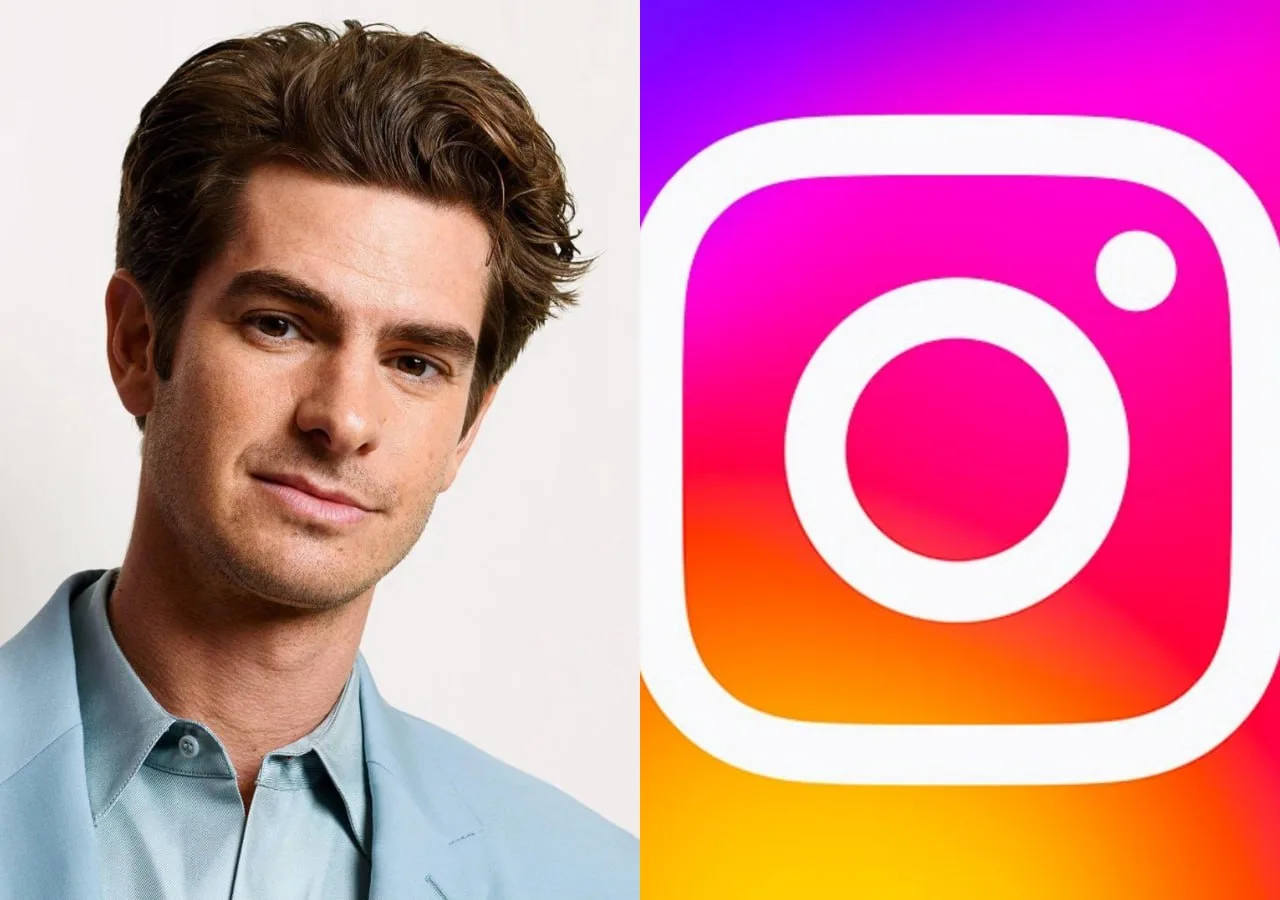 LITERALLY ME: Эндрю Гарфилд говорит, что у него есть секретный аккаунт в Instagram с ал...