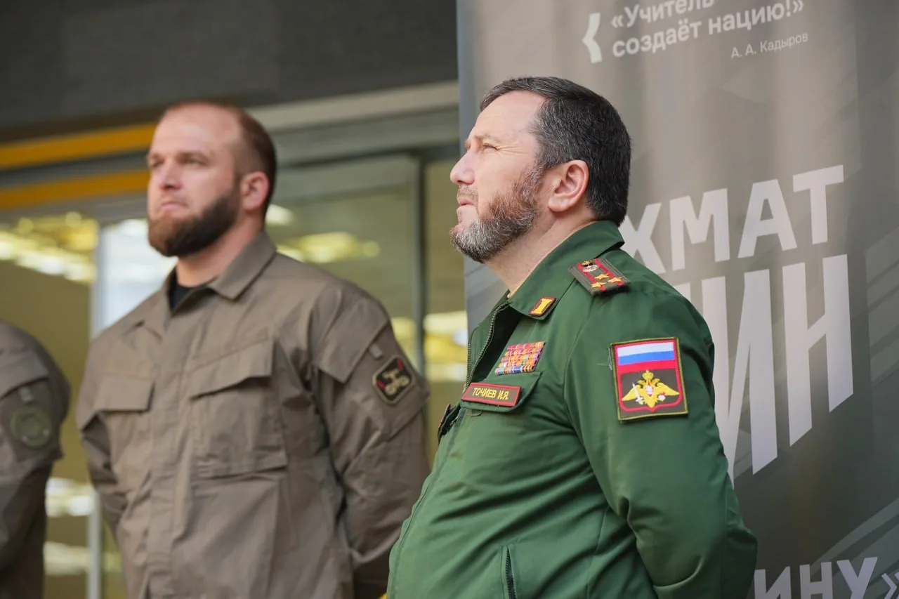 Центр военно-спортивной подготовки и патриотического воспитания молодёжи ЧГПУ «Воин-Ахм...