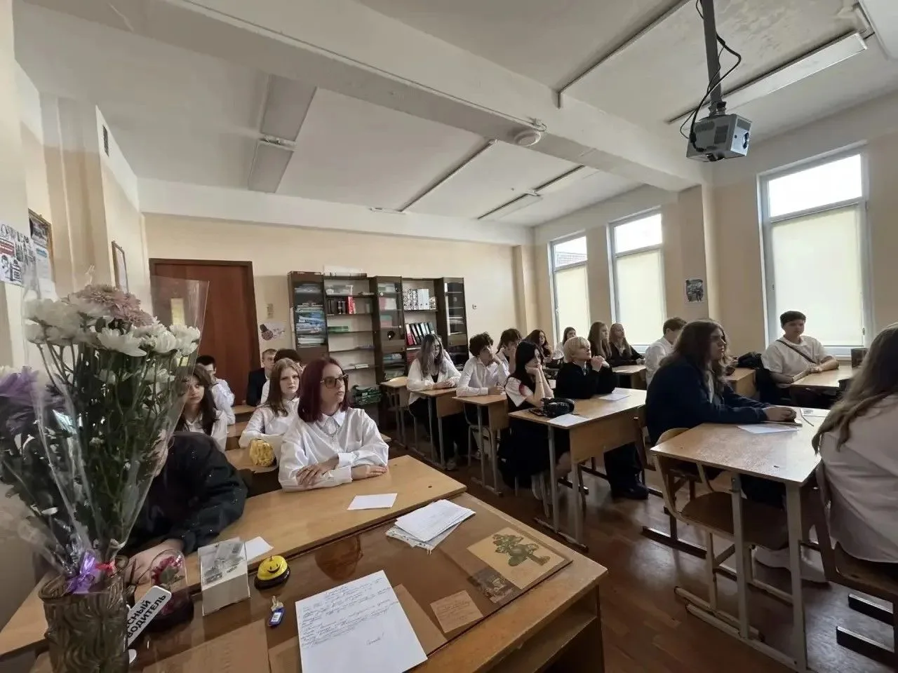 1 сентября в нашем Лицее прошли тематические классные часы, посвященные вопросам цифров...