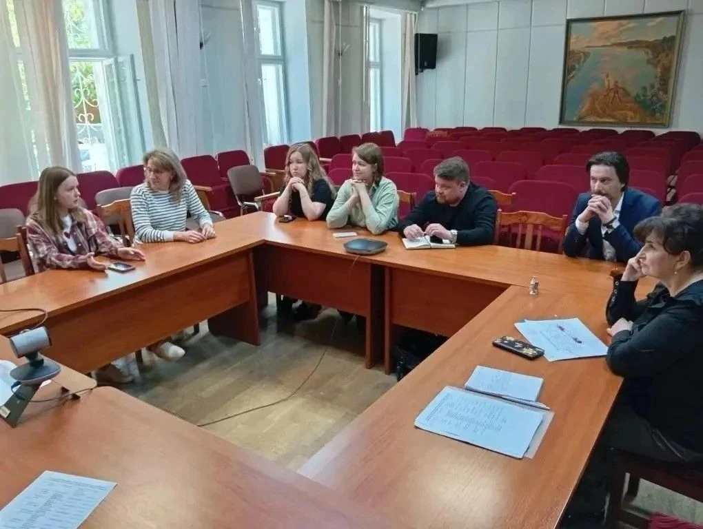 Продолжаем подготовку к главными соревнованиями по профмастерству «Профессионалы» 🖇️