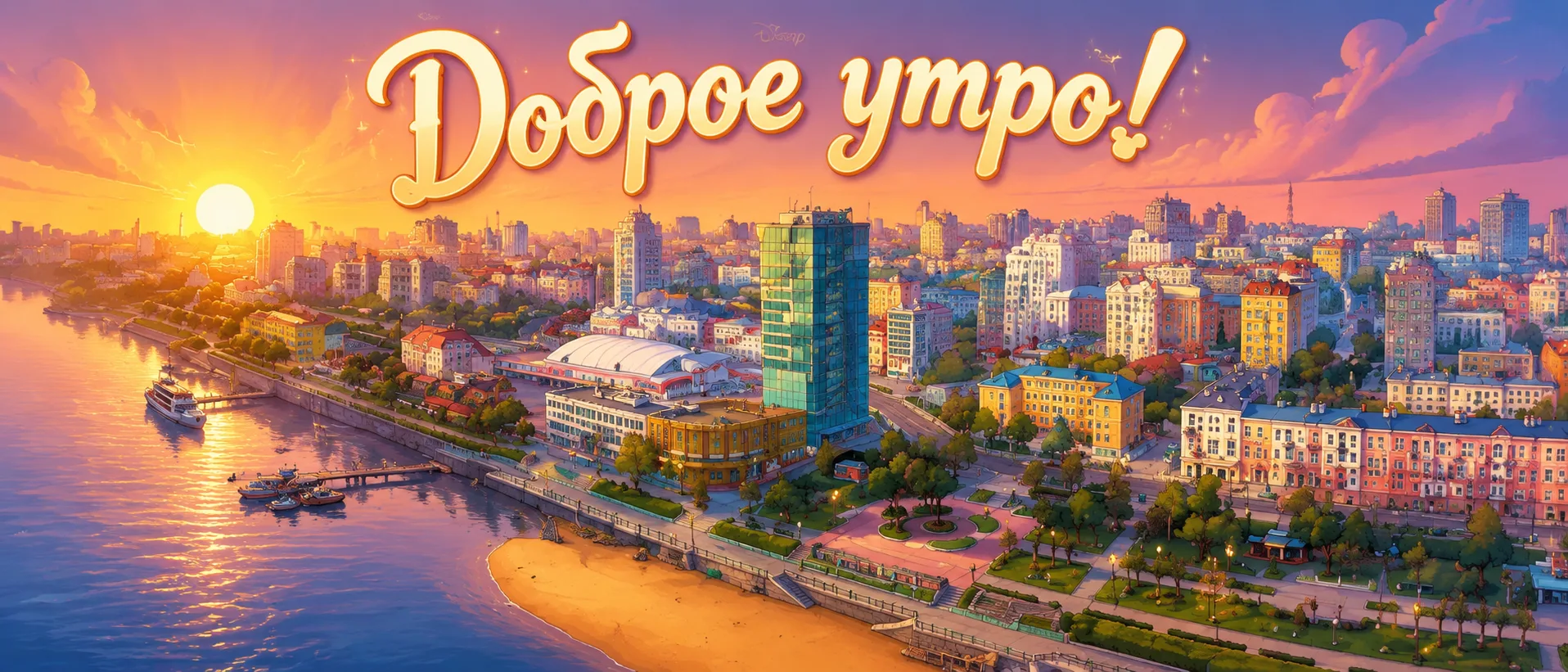 🌧️ С ДОБРЫМ УТРОМ, САМАРСКАЯ ОБЛАСТЬ!