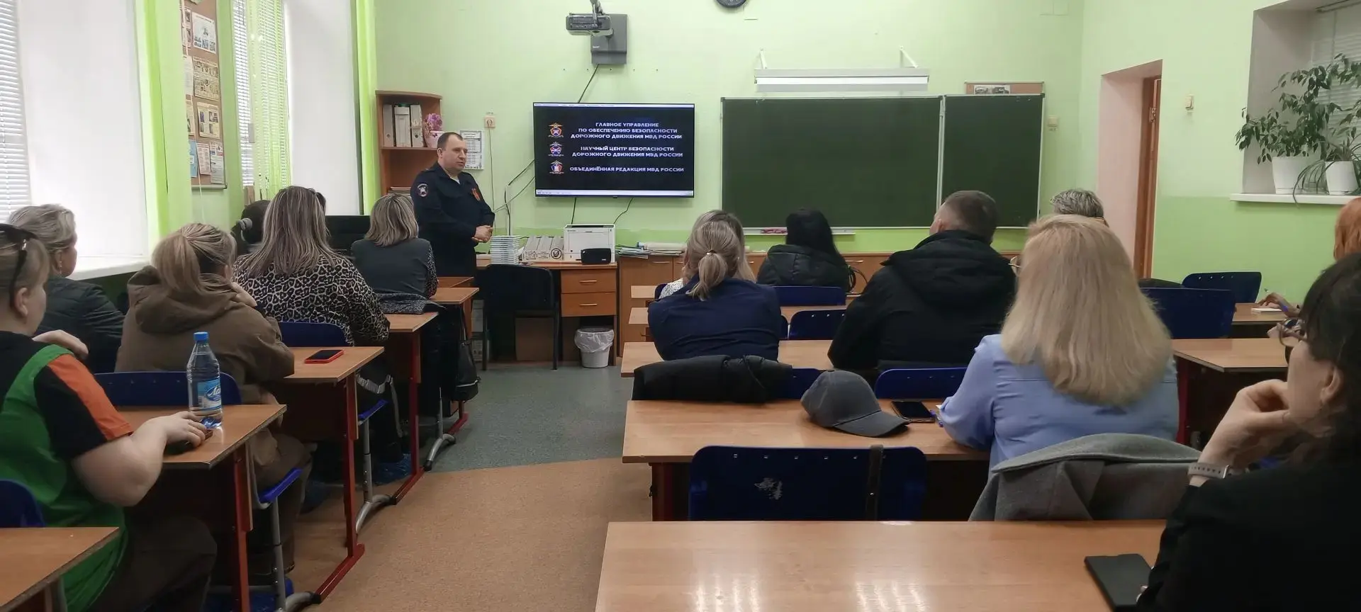 В рамках информационно-пропагандистской кампании "Дети рулят!", в целях усиления родительского контр