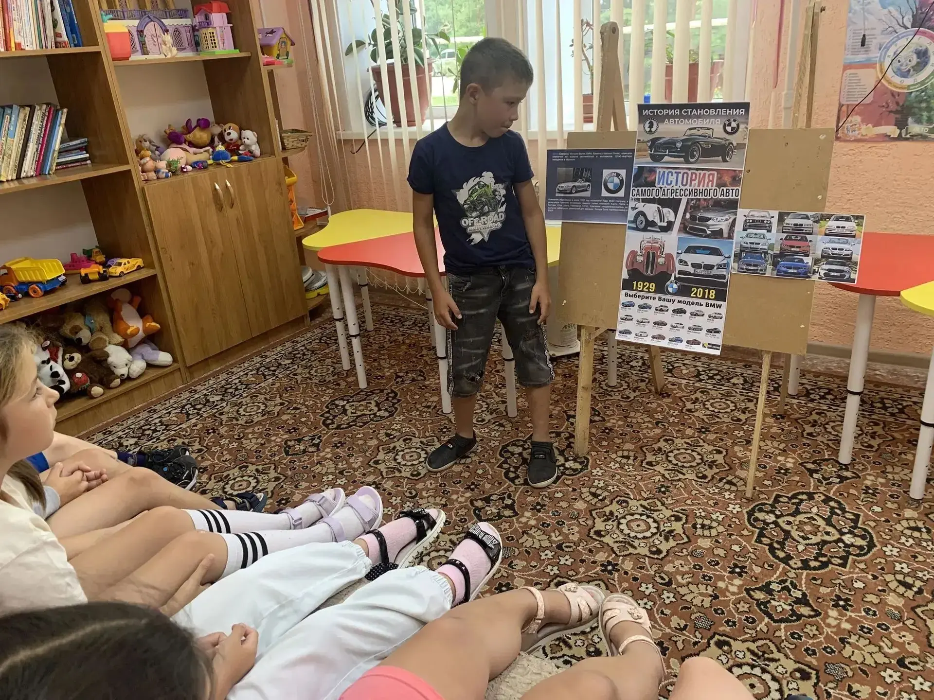 ✨️В Марксовском центре социальной помощи семье и детям «Семья» в рамках сложившейся доброй традиции 