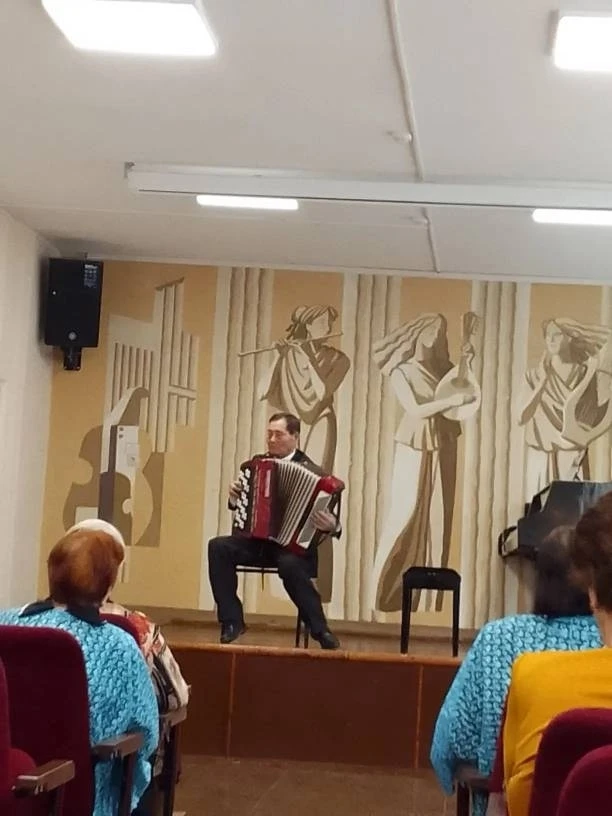 🌟Вдохновение и единство  🏡Члены "Клуба золотого возраста" Ельнинского комплексного центра социальног