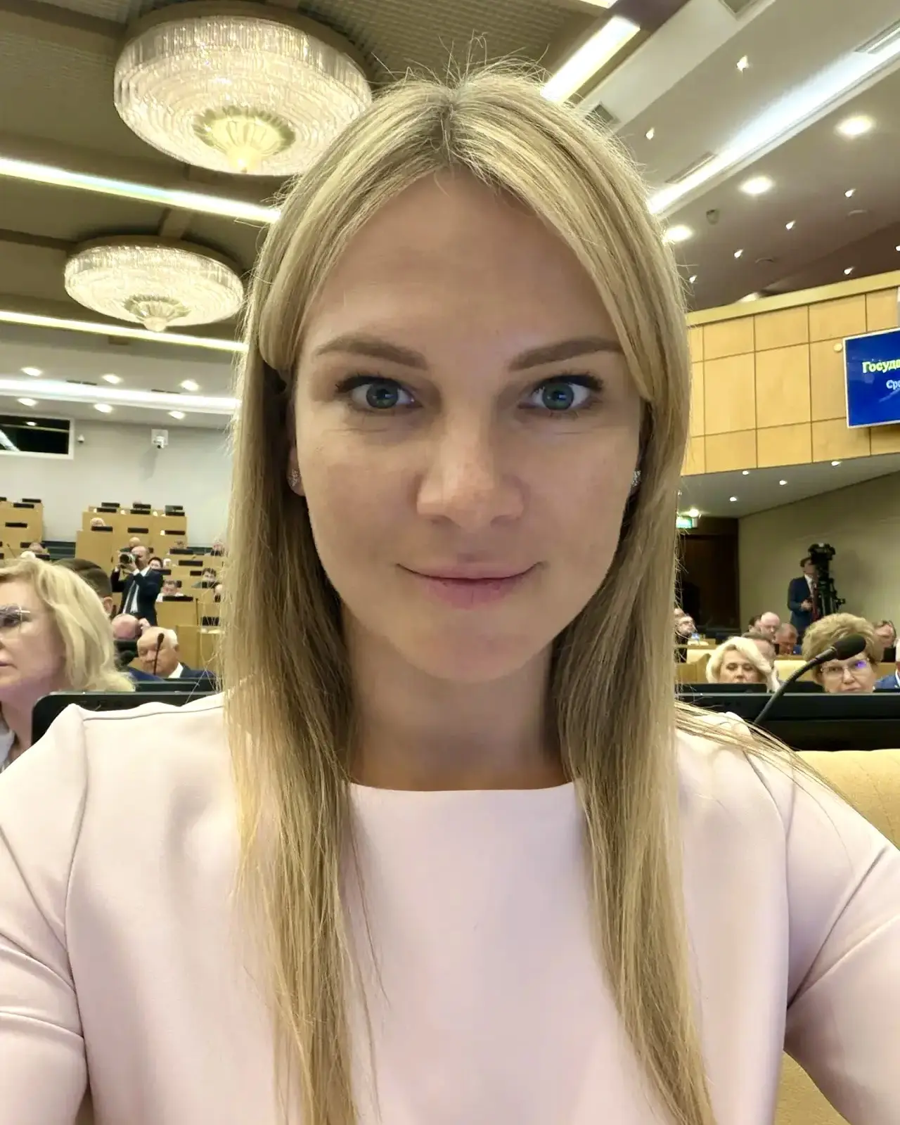 ⚡️ Два дня пленарных заседаний на этой неделе посвящены подведению итогов работы Комитетов Государст