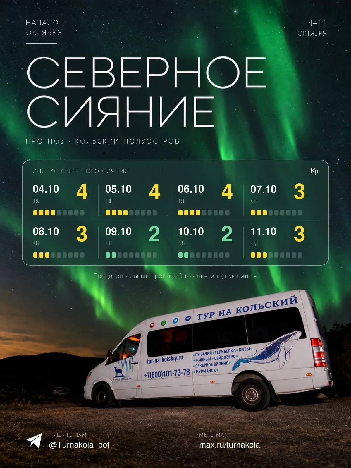 А мы тут к вам с новостями! 🌌