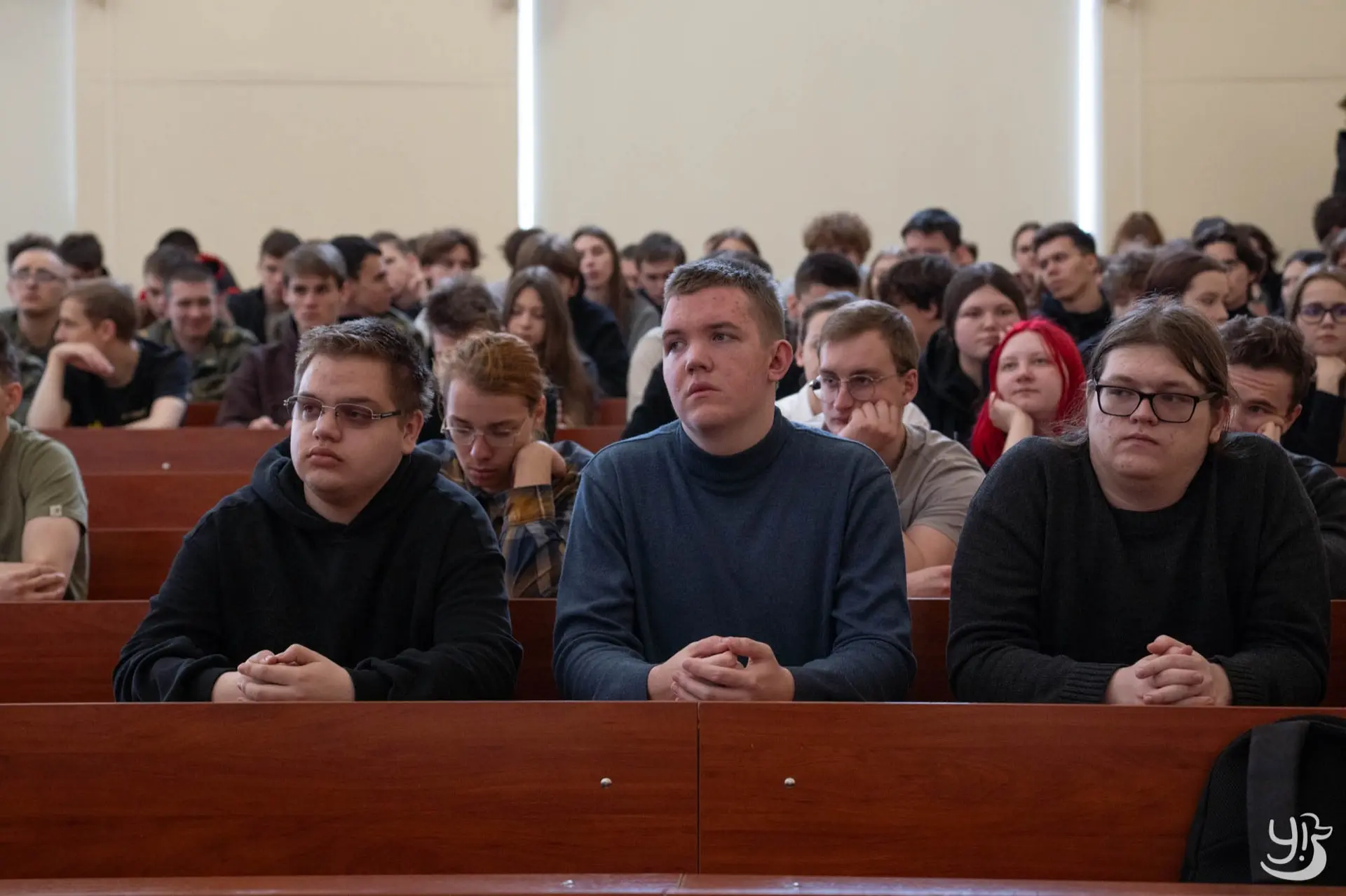 День первых на факультете радиотехники состоялся  📅 13 апреля в рамках недели ФРТ прошёл День первых