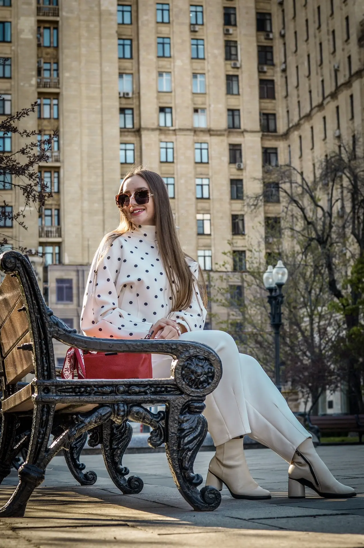 А я иду, шагаю по Москве.. ❤️