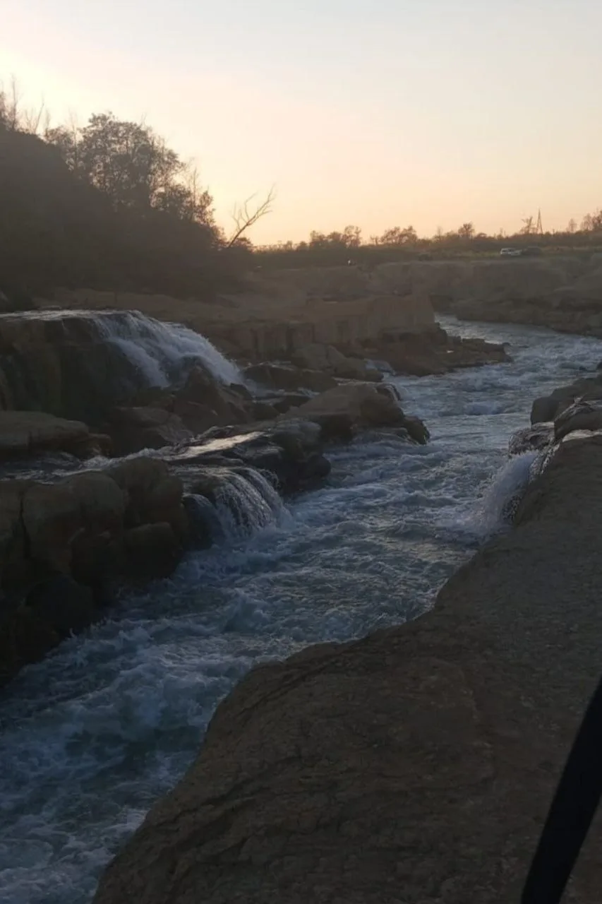Водопады Белореченска 😍