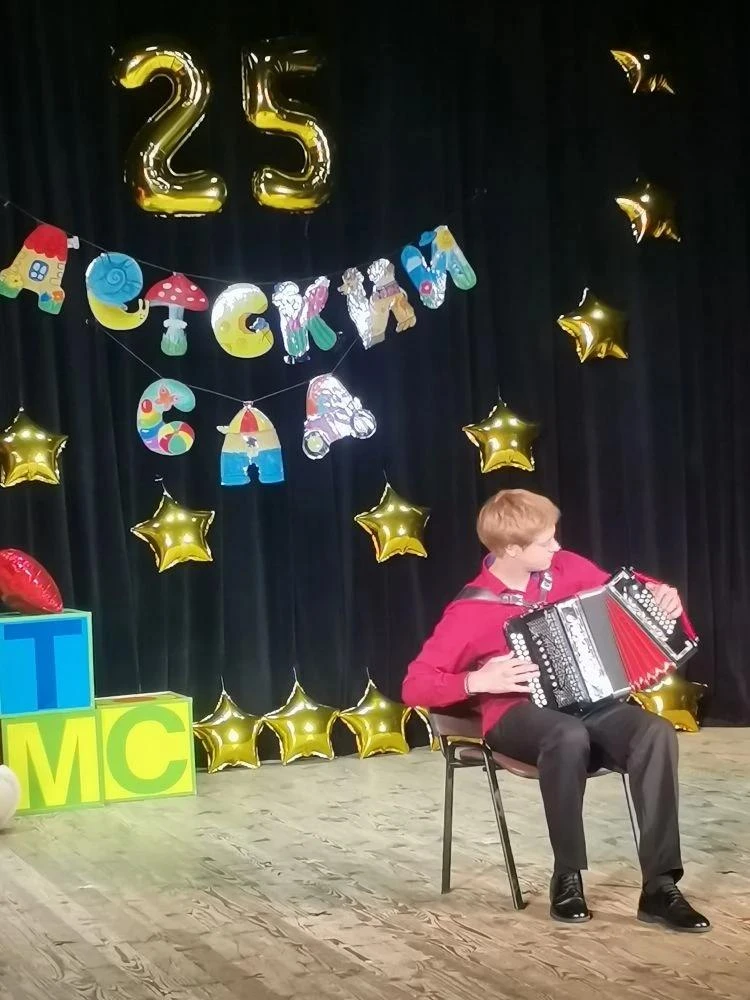 🎉💐Выпускник ЩДМШ №1 им. Л.Н. Толстого Максим Апалькин, класс преподавателя Татьяны Ев...