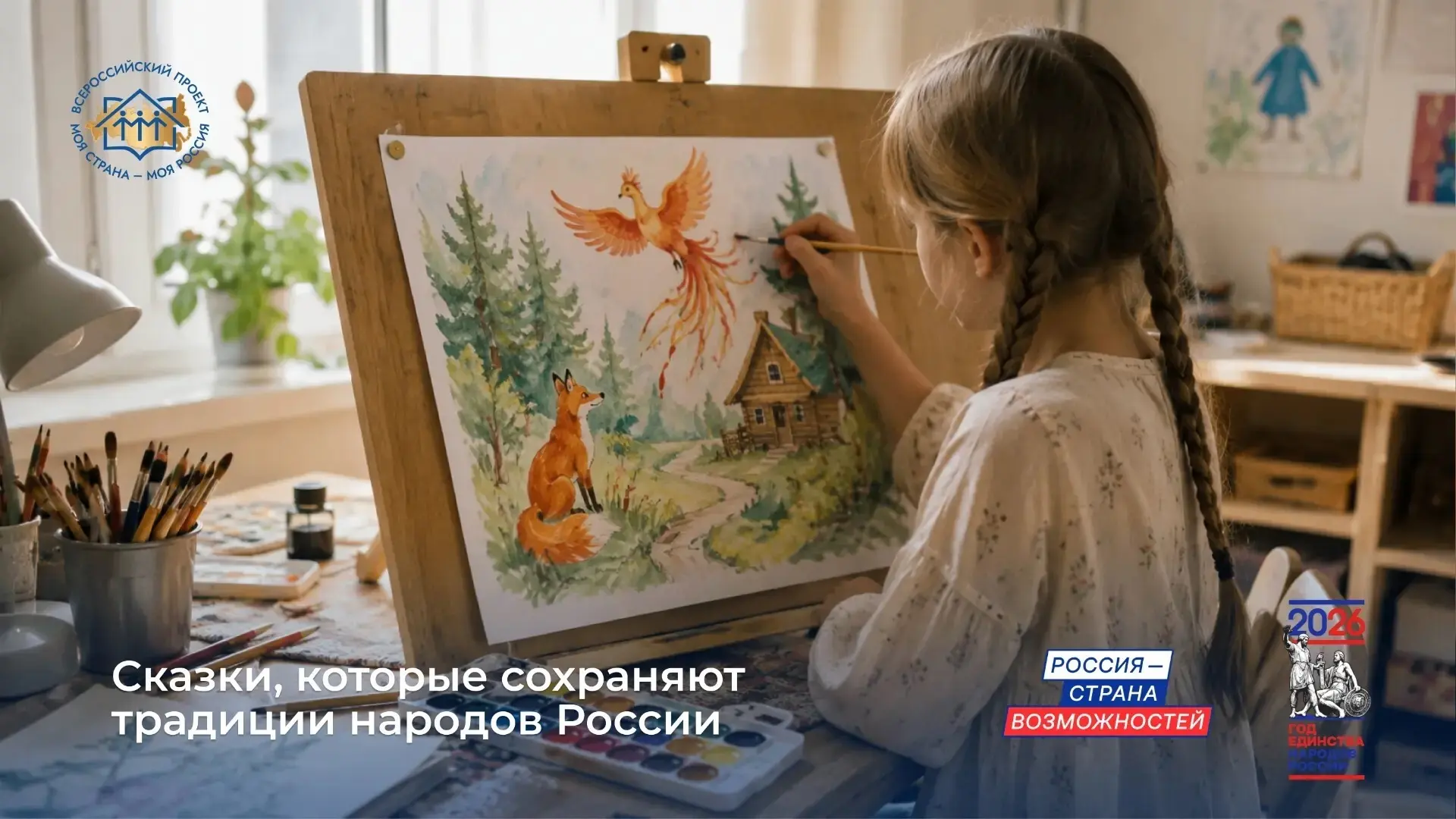 🎨  Школьница из Удмуртии победила в специальной номинации конкурса «Моя страна – моя Россия»

Анжел