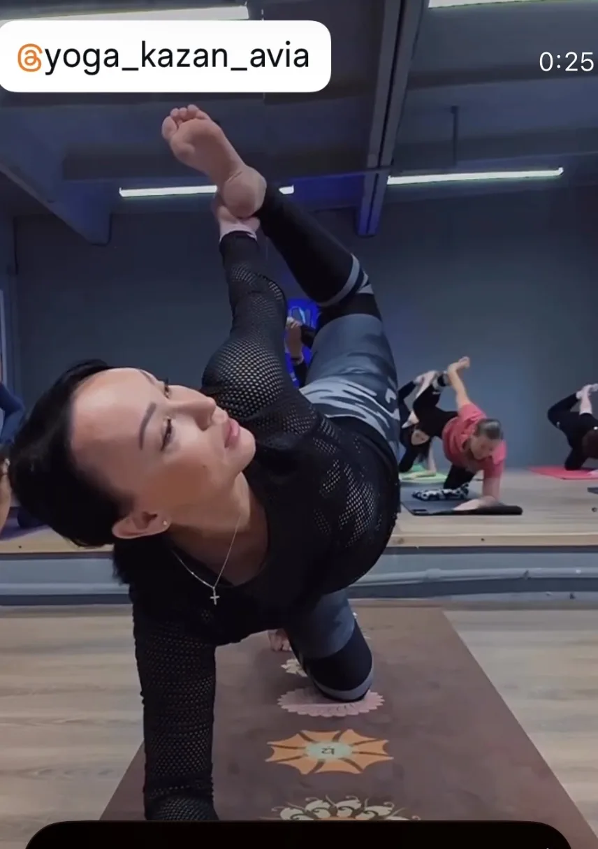 🌿 Почему тренировки на ягодицы, пресс и ноги даются сложнее 🧘‍♀️