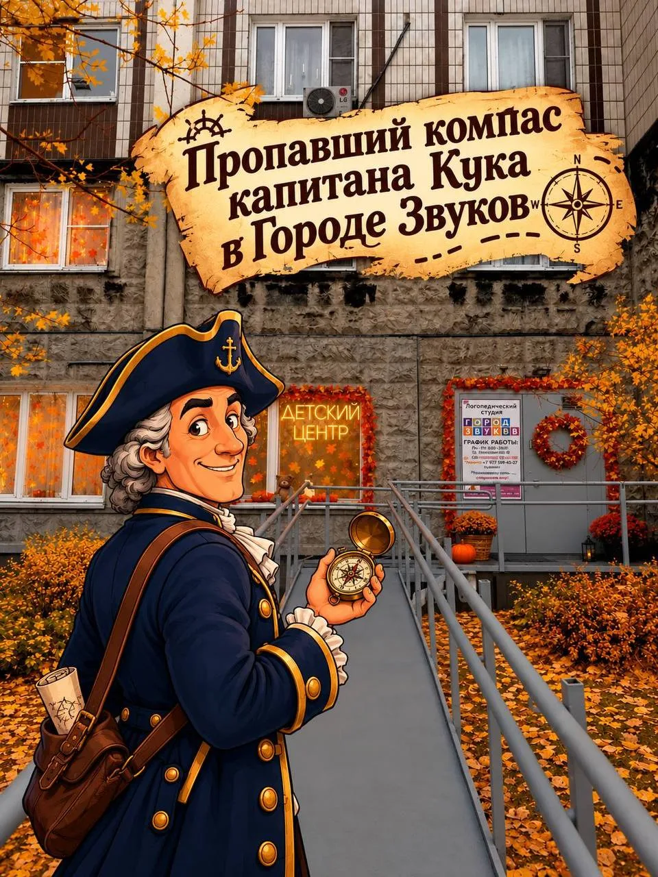 Свистать всех наверх!