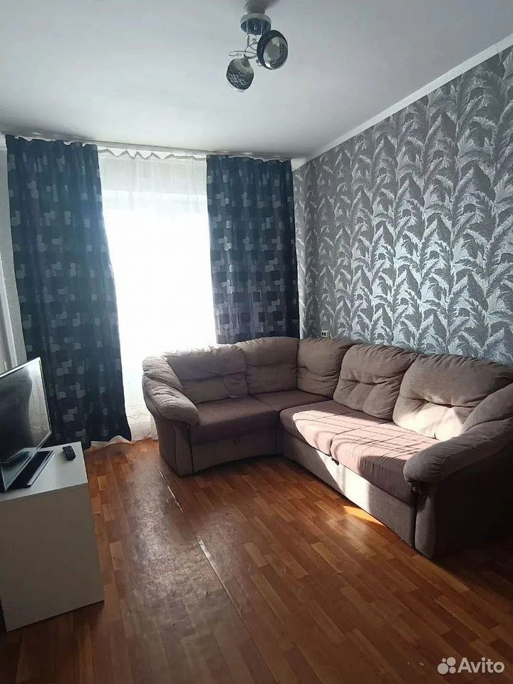Сдам без посредников: 1-комнатная квартира, 34м²