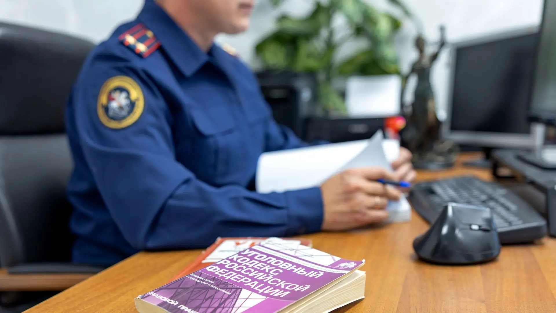 Опасная покупка: в Тазовском районе возбуждено дело из‑за питбайка для подростка