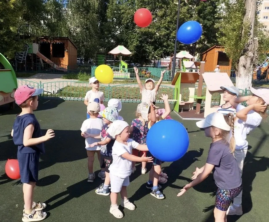 ✨В нашем детском саду проходит «Неделя доброты и дружбы»! 

Одно из ярких событий — визит воспитанни