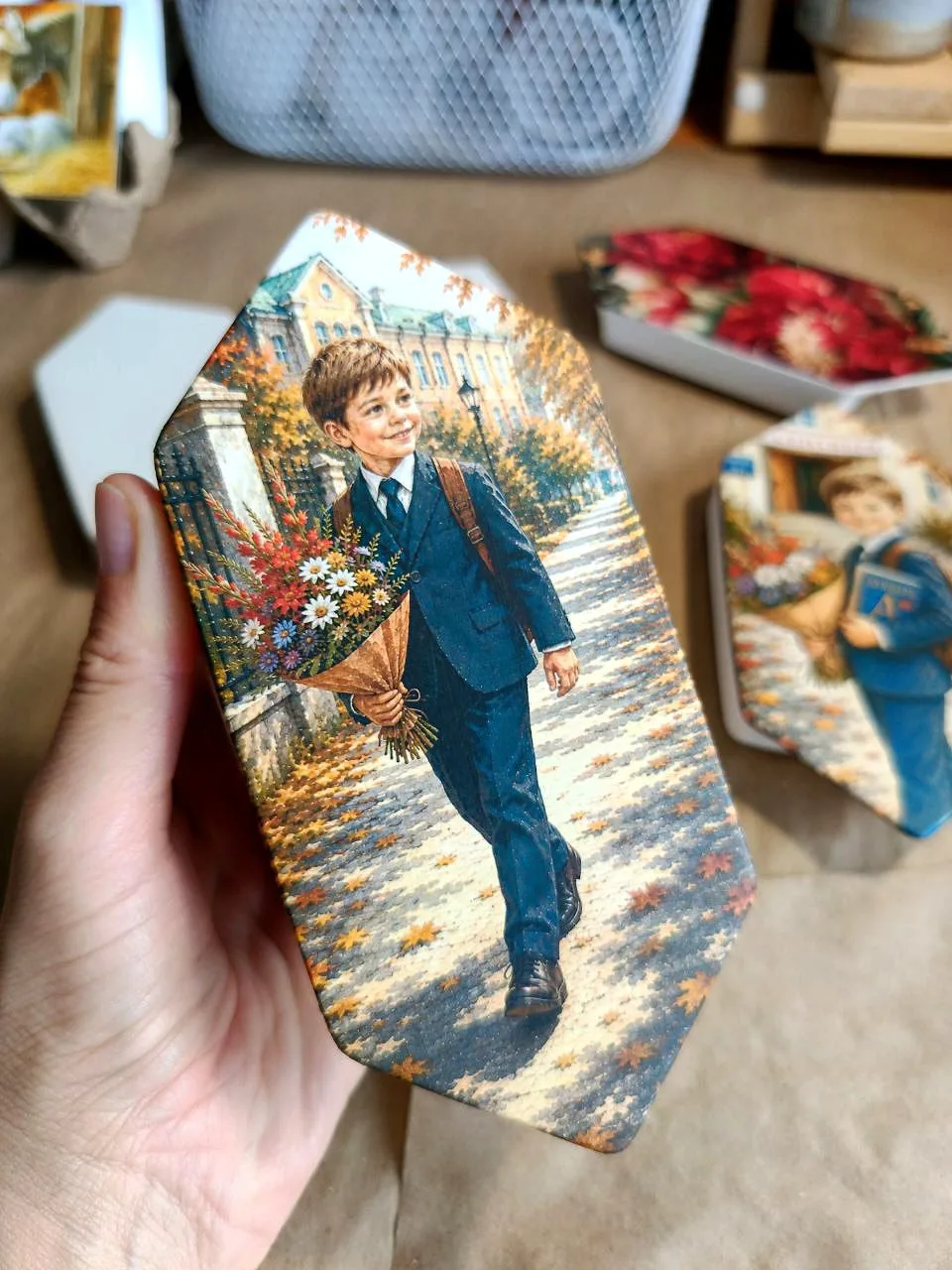 Иногда приходится работать в сжатые сроки)