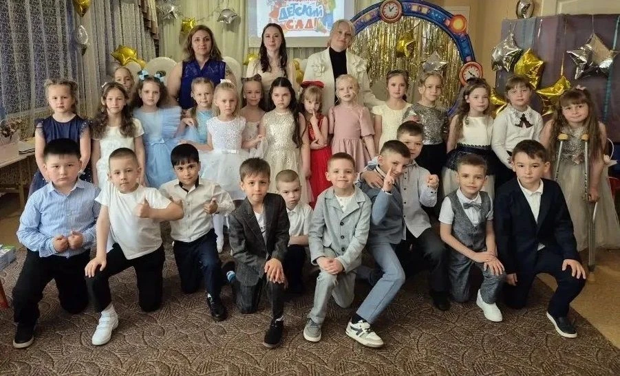 Наши дорогие выпускники!
