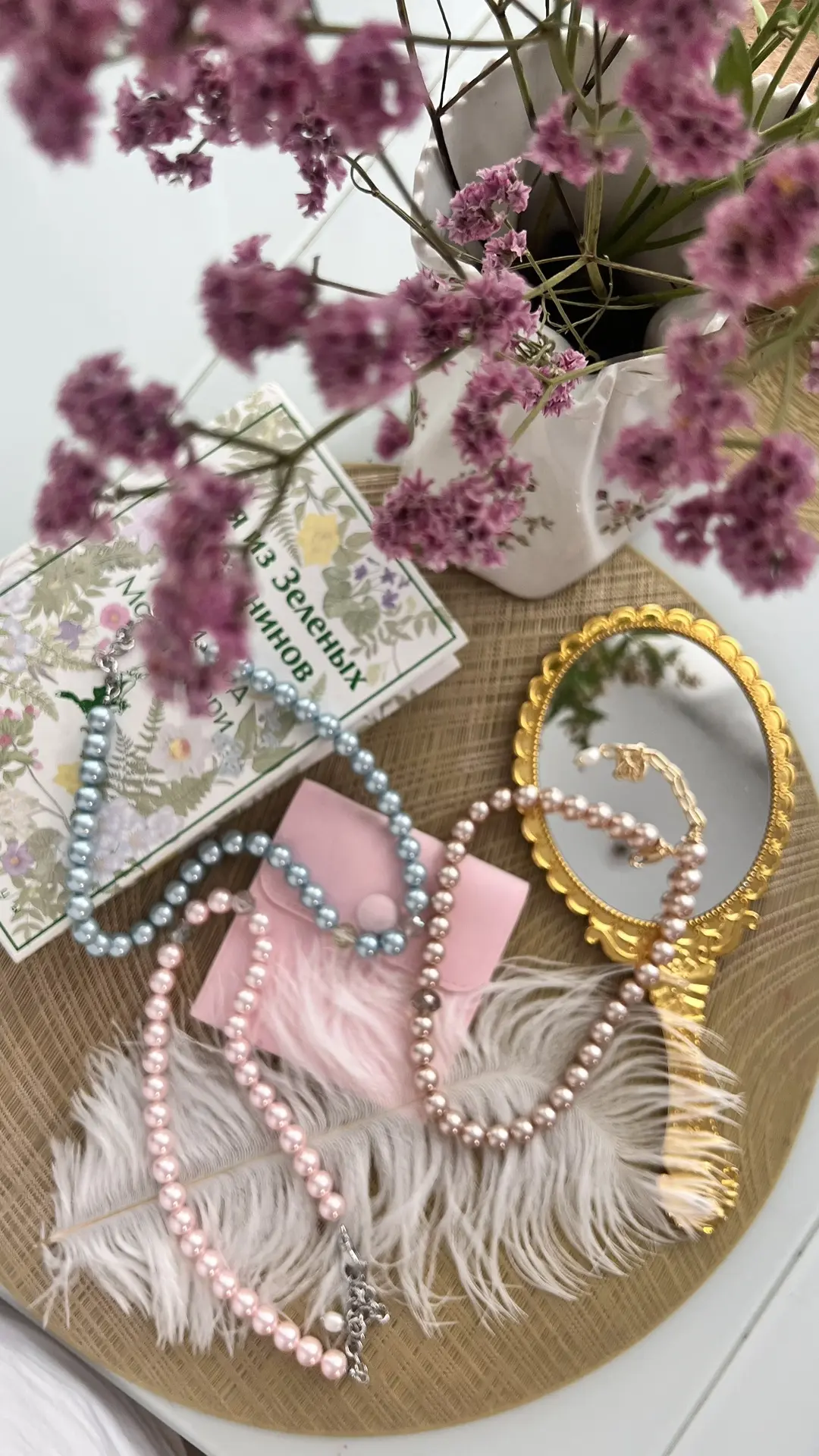 💌 Колье, которое хочется рассматривать