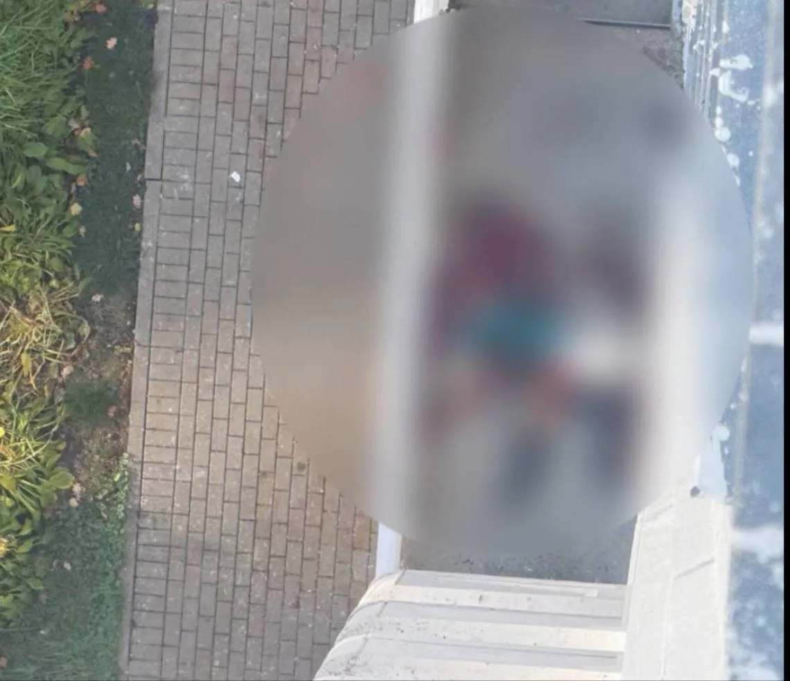 ‼️ Студент РУДН выпрыгнул из окна общежития, предварительно, из-за несданного экзамена.