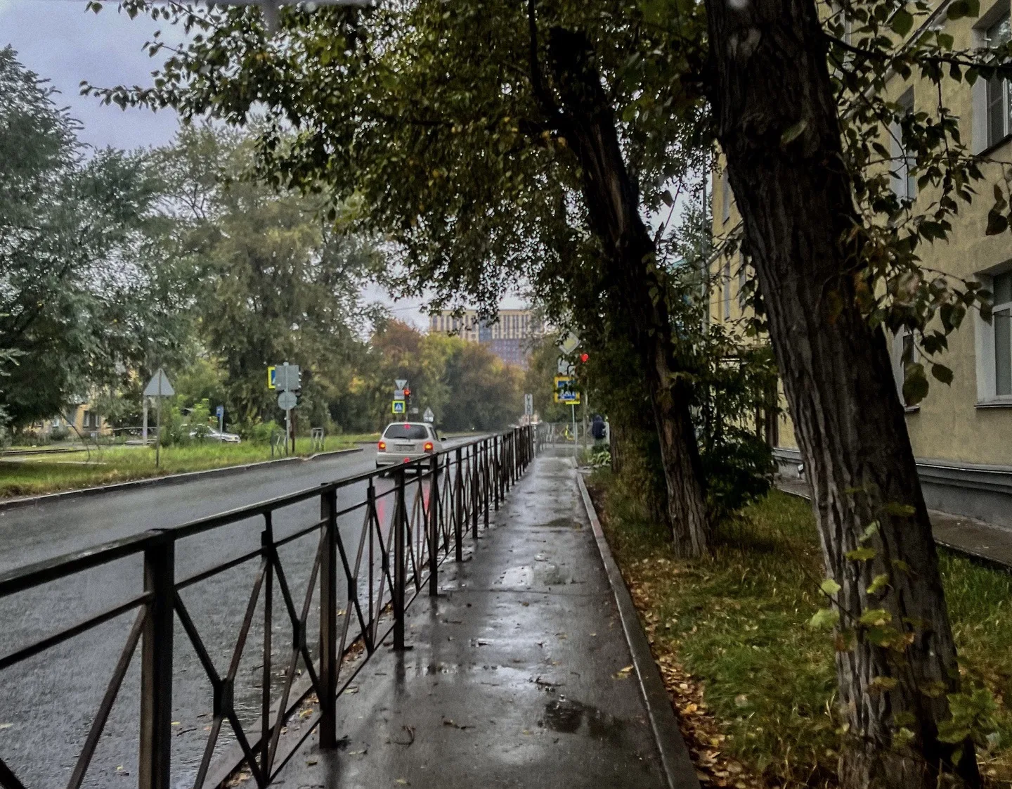 🍁 Рекордные +23 в октябре