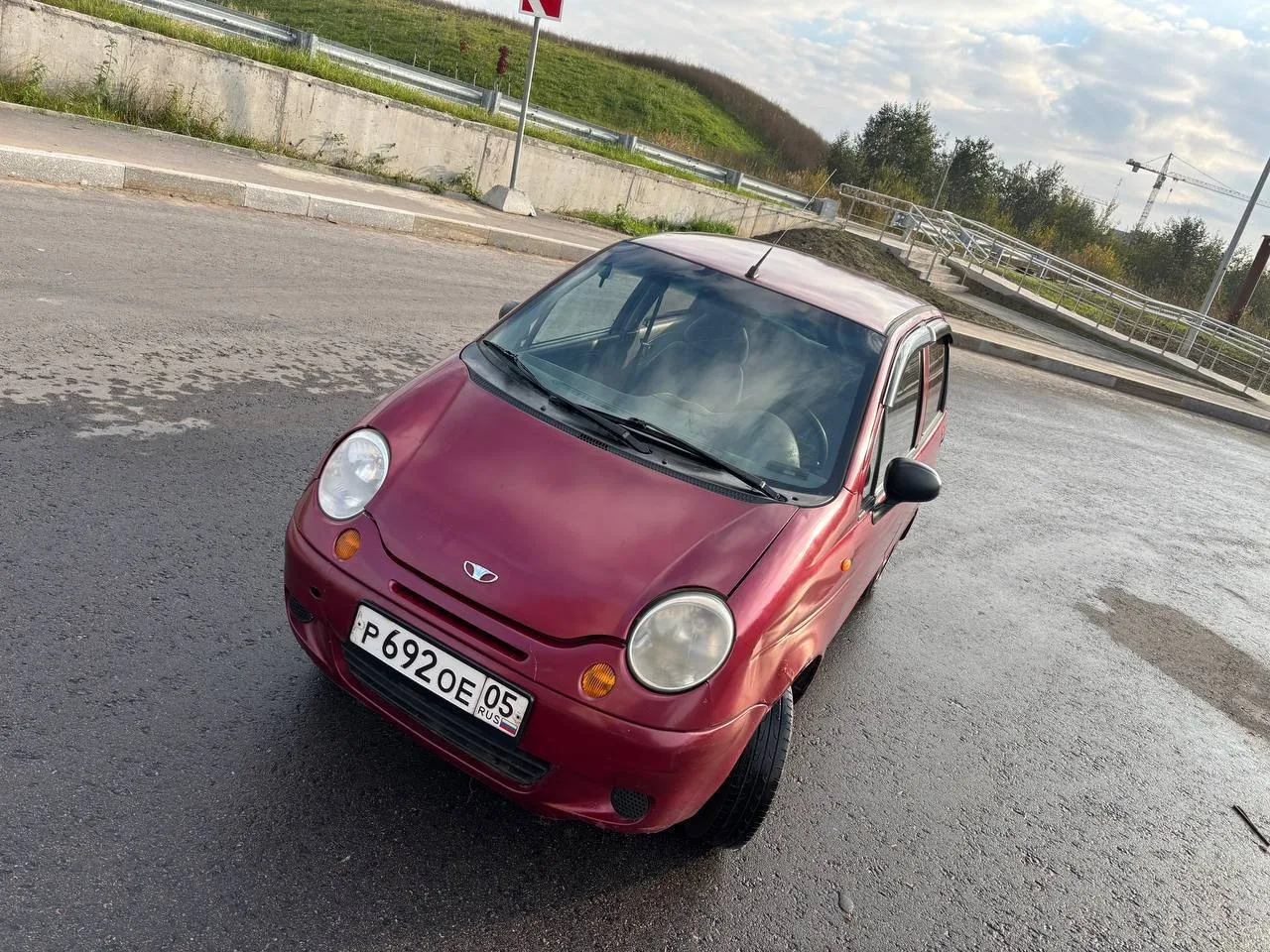 Daewoo Matiz 2006