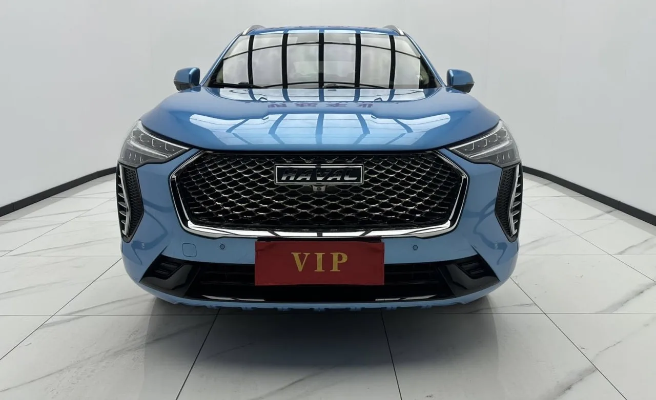 🔥🔥🔥Haval Jolion 2021 1.5T Automatic Top Edition