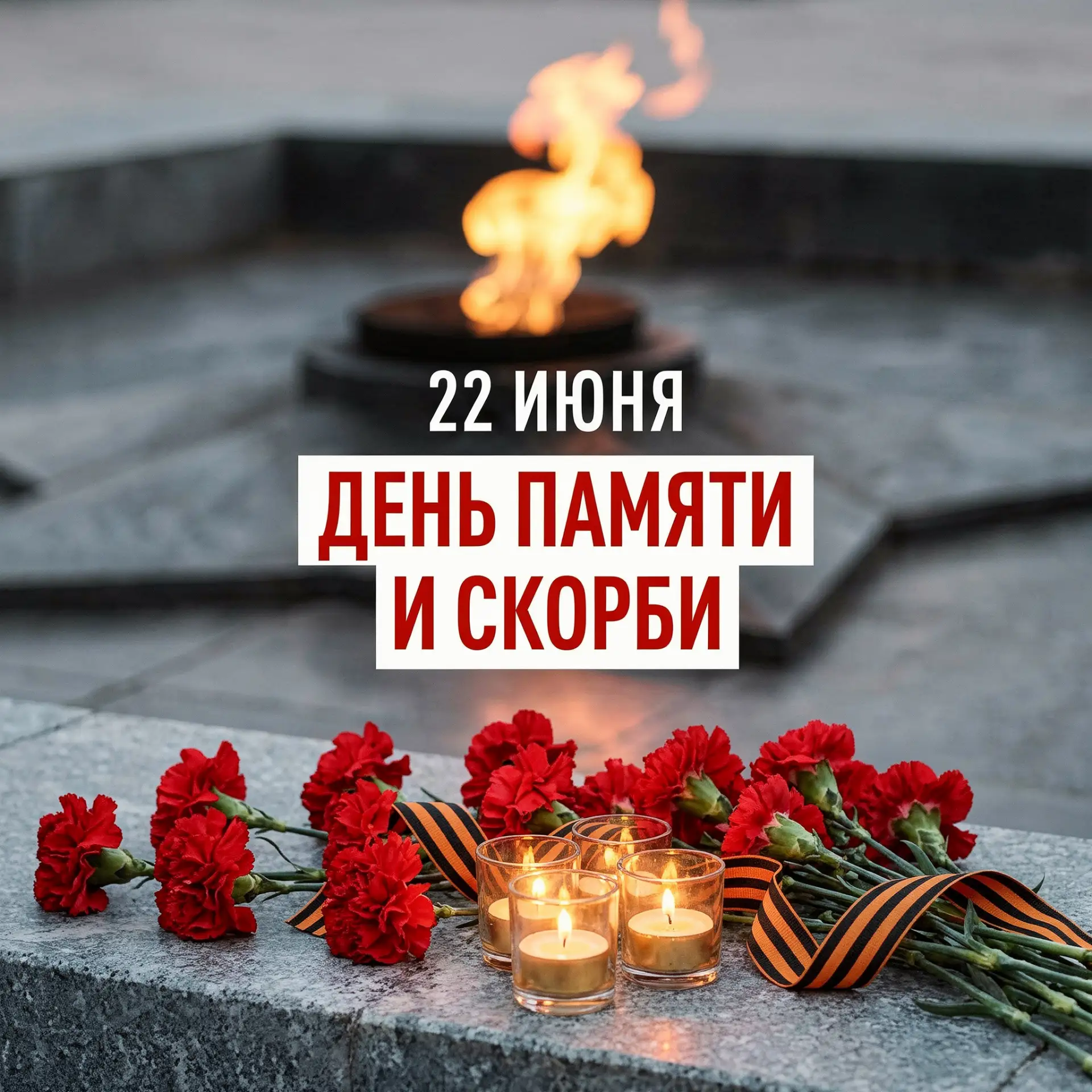 Одна из самых печальных дат в нашей истории, но о ней нельзя забывать 🕊️