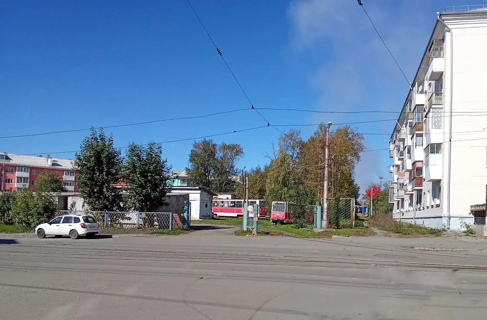 📍 В Краснотурьинске для проезда транспорта закроется участок улицы Попова