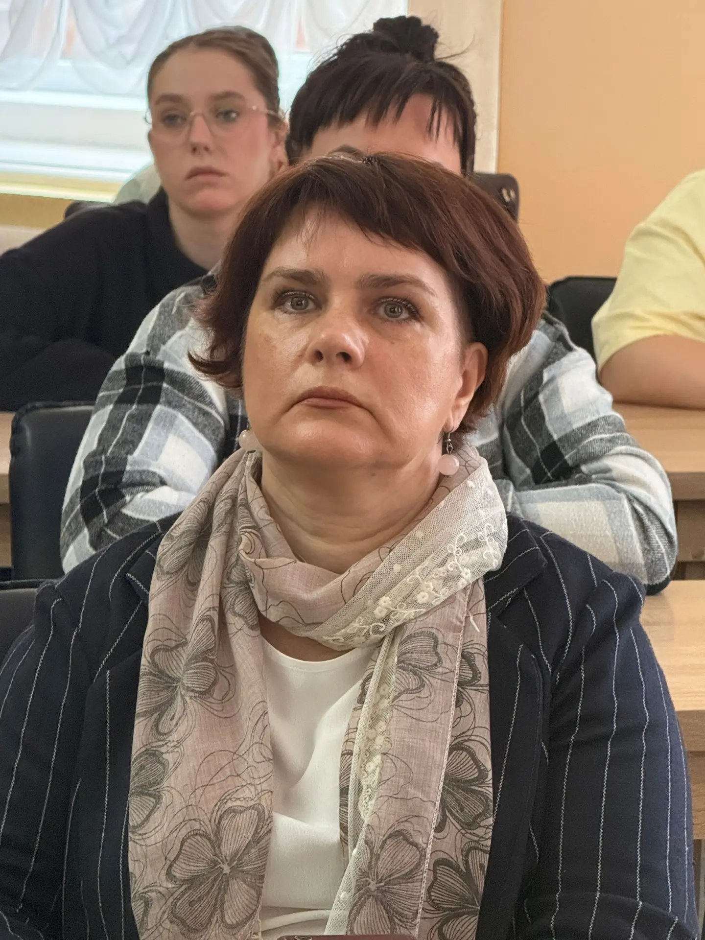 ⭐Открытая лекция от эксперта Россельхознадзора прошла на технологическом факультете    Сегодня кафед