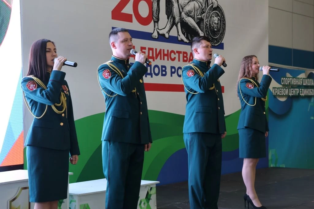 В Хабаровске прошли Всероссийские соревнования по самбо памяти погибшего военнослужащего Росгвардии 