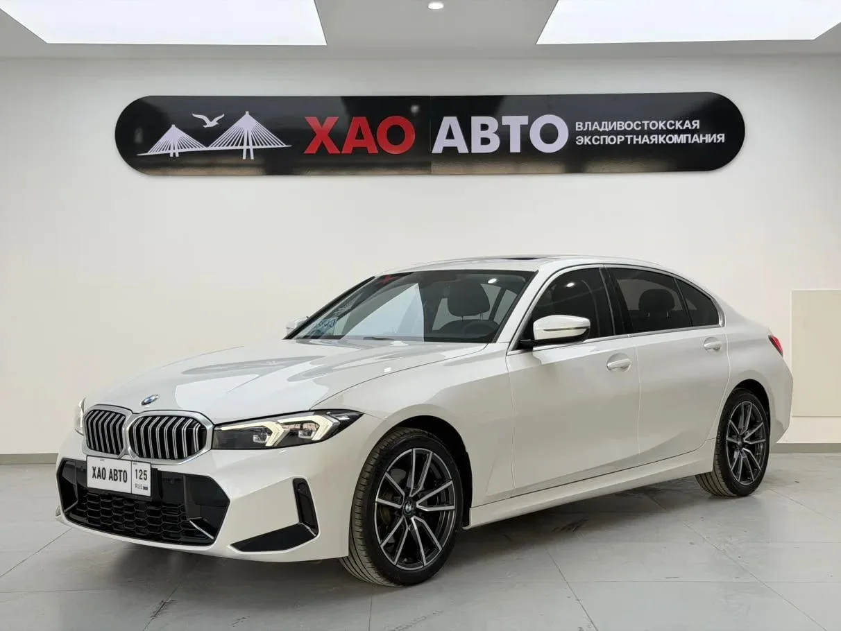 BMW 3-ser