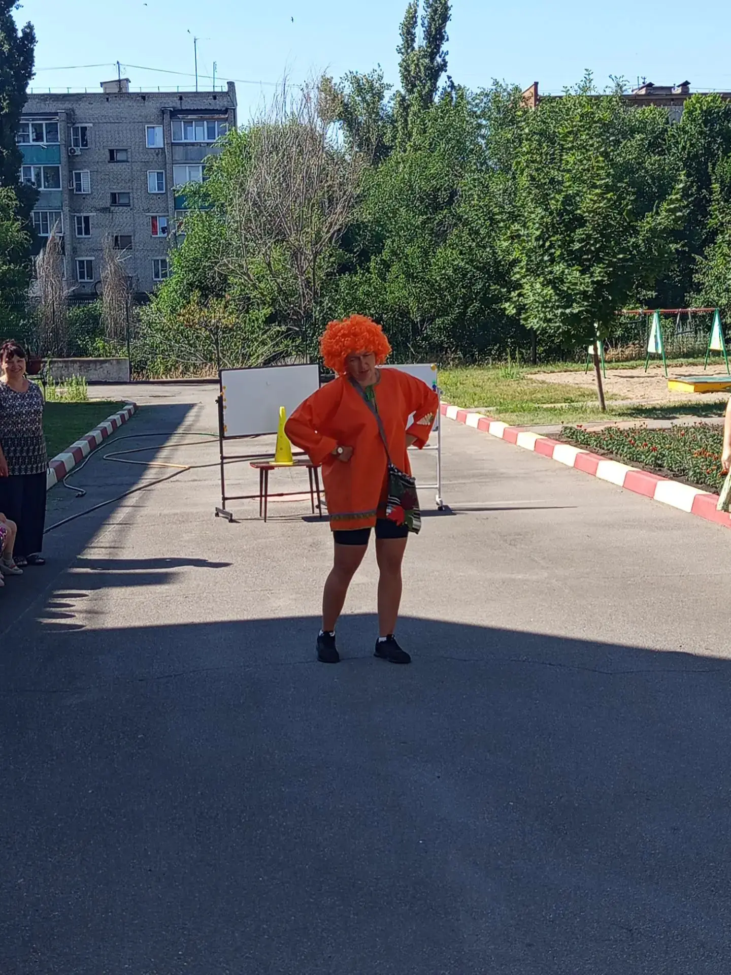 В нашем детском саду состоялось мероприятие, посвящённое Дню семьи любви и верности 💐💐💐, с участи