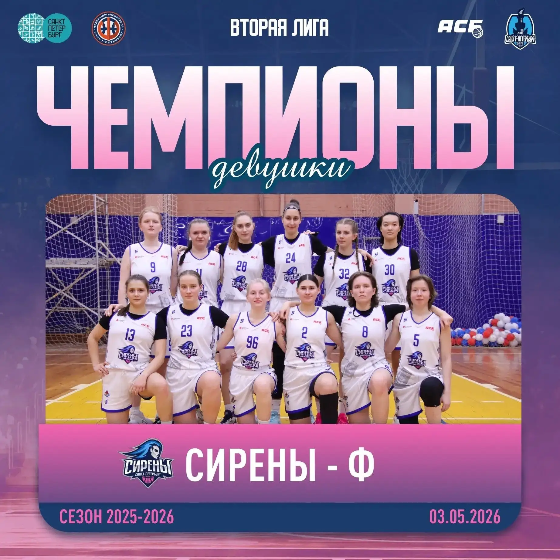 🏀УСПЕХИ НАШЕЙ ЖЕНСКОЙ КОМАНДЫ ПО БАСКЕТБОЛУ!🏀   🥇⚡️Женская дублирующая сборная команда НГУ им.П.Ф.Ле