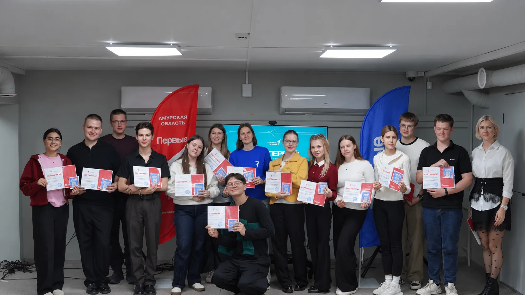 🎉 «Первый Студенческий» подошёл к концу! 🎉
