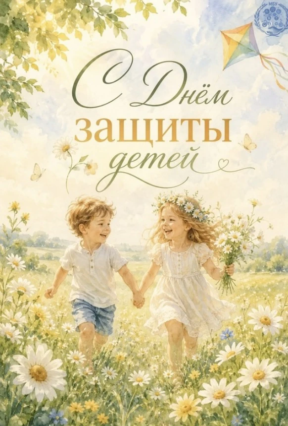 С Международным днем защиты детей!

Уважаемые коллеги, родители, бабушки и дедушки!

Межрегиональное