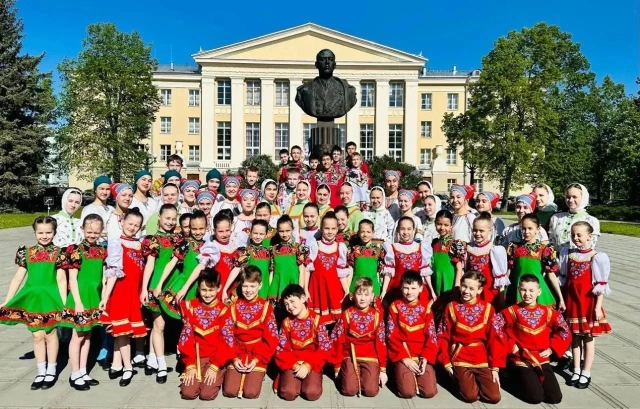 ‼️Объявляется набор в Народный Ансамбль современной хореографии «Акцент»!