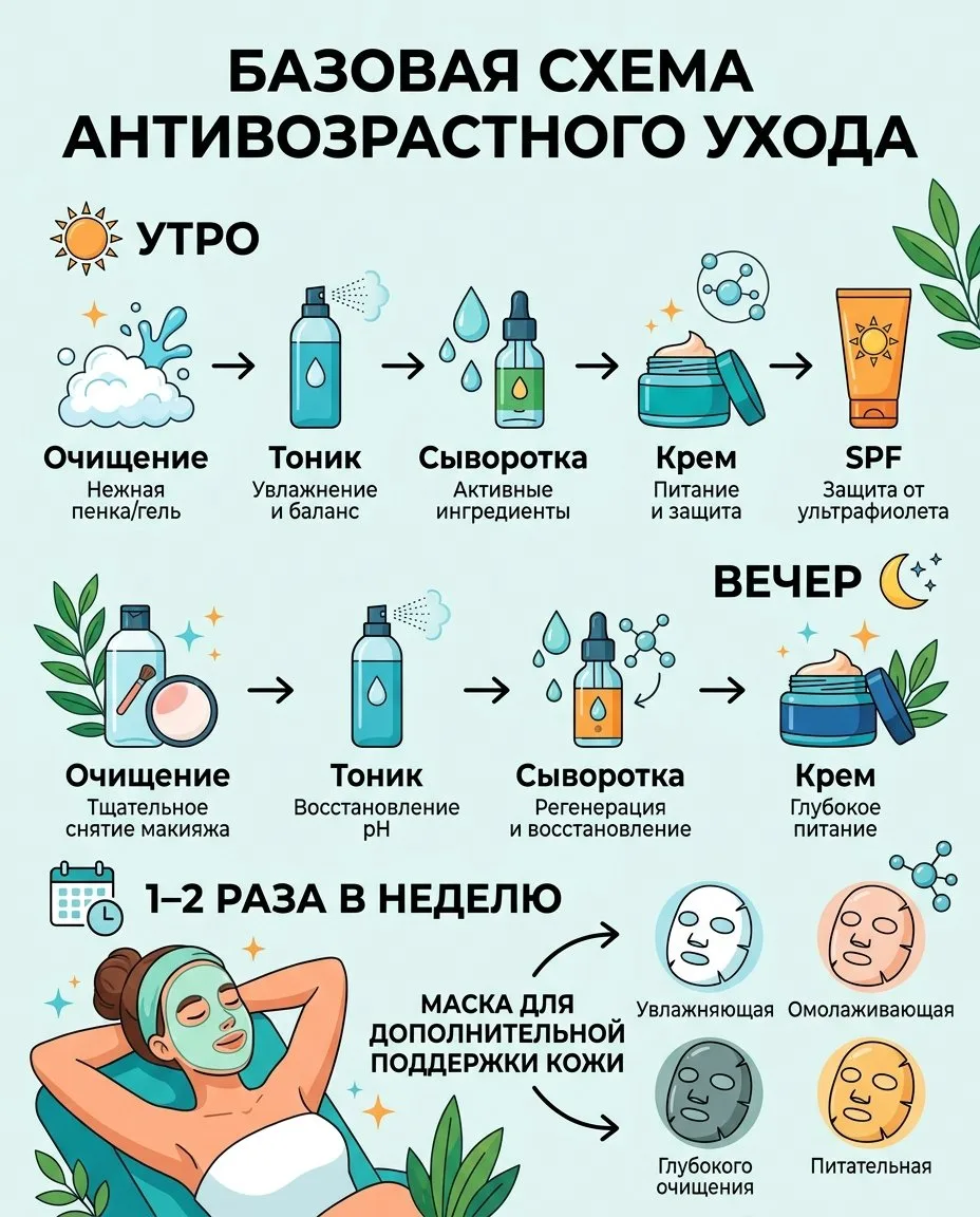 😞Как убрать "уставшее" лицо?
Иногда сложно назвать одну конкретную проблему.
Вроде бы есть и носогу
