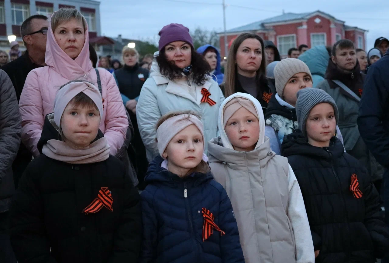 Нижегородская область присоединилась к всероссийской акции «Храним огонь Победы».   В Красных Баках 