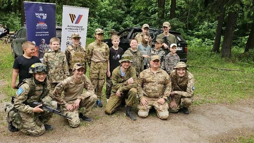 В Раменском округе пройдёт очередной урок начальной военной подготовки