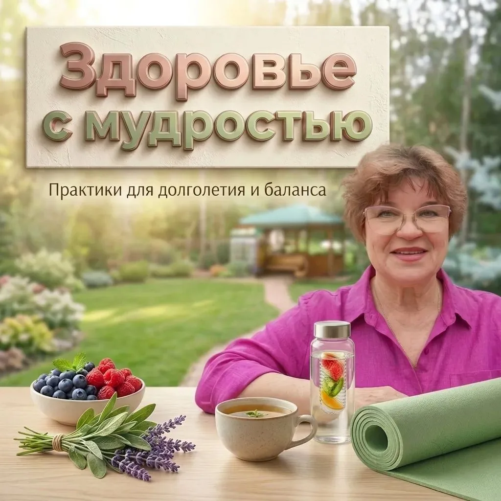 🌿 Добро пожаловать в канал «Здоровье с мудростью»!