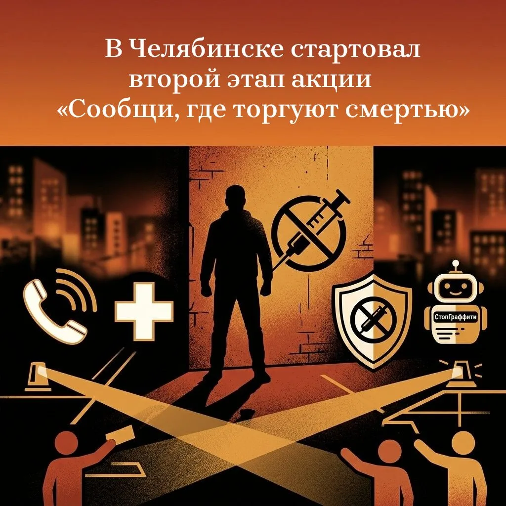 В Челябинске с 21 сентября по 2 октября 2026 года проходит второй этап ежегодной Общеро...