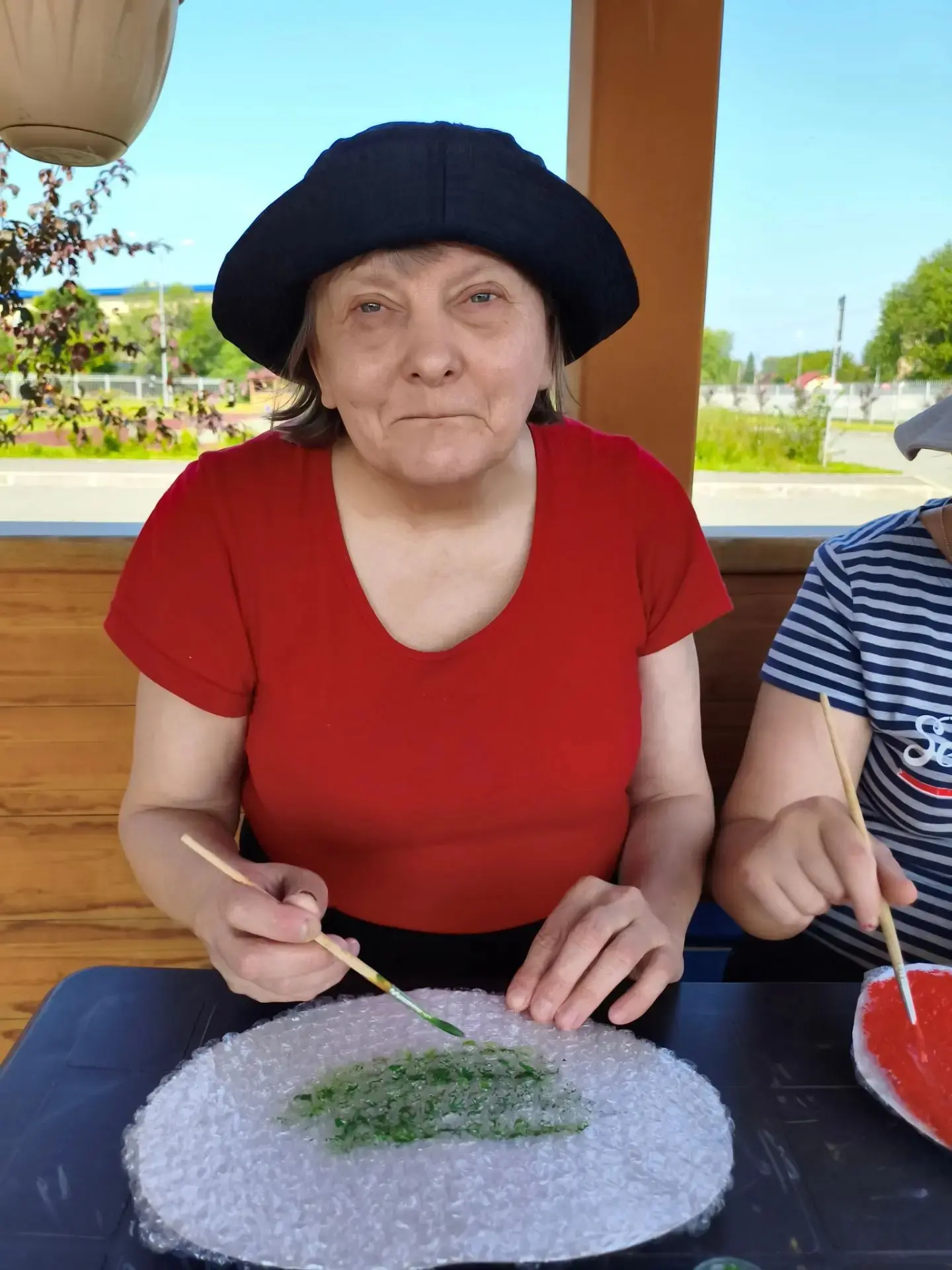 ИЮЛЬСКИЕ СЛАДОСТИ"
Оказывается, что сладкое — это не только вкус. Это тепло рук, радость творчества 